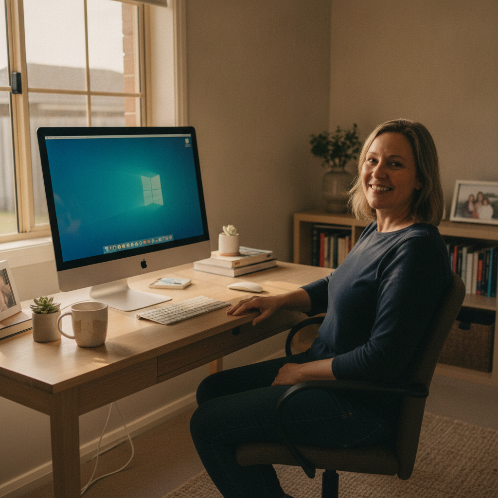 Laptop and desktop cleaning in Karabar (2620) — an at-home owner pleased their computer runs cool and quiet again