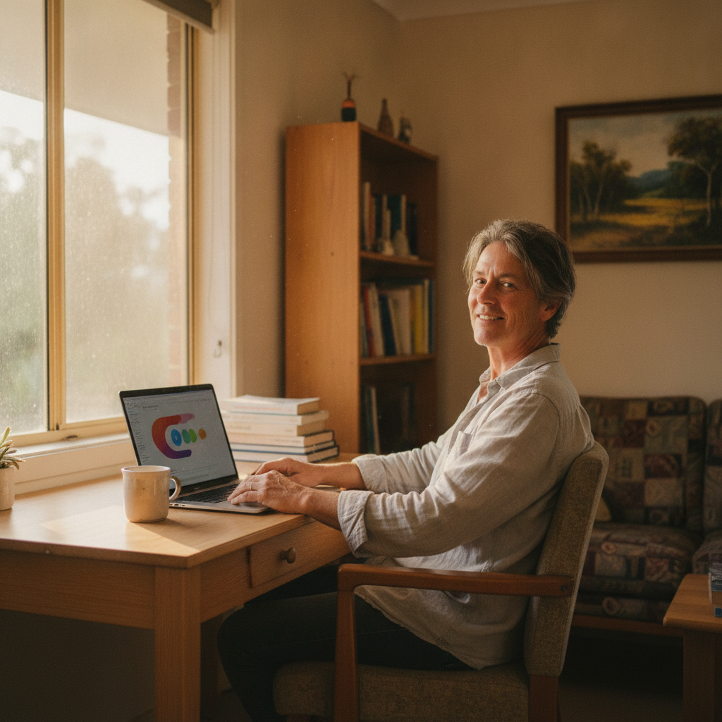 Laptop and desktop cleaning in Karangi (2450) — an at-home owner pleased their computer runs cool and quiet again