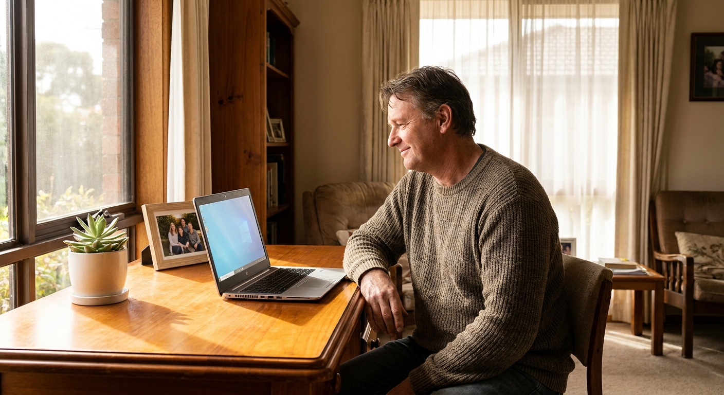 Laptop and desktop cleaning in Karingal (3199) — an at-home owner pleased their computer runs cool and quiet again