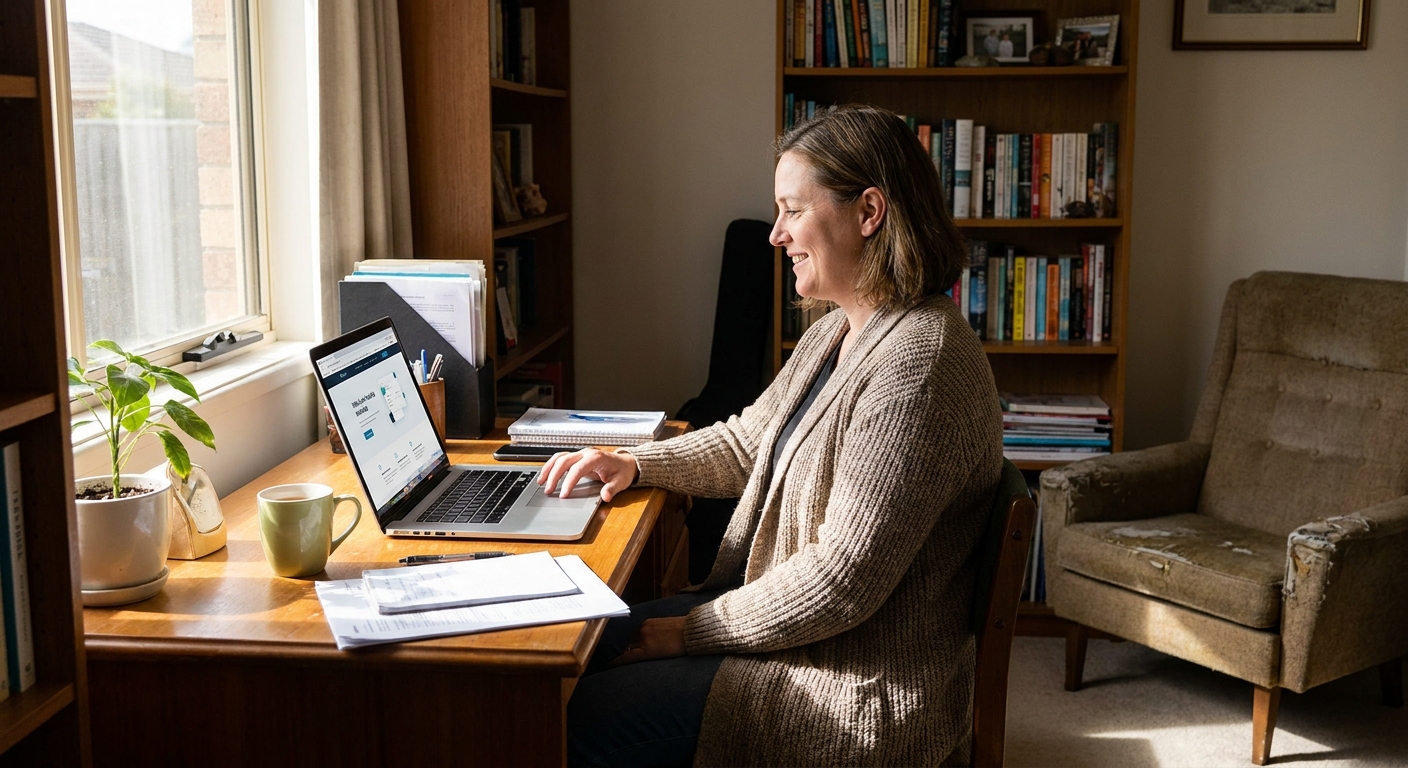 Laptop and desktop cleaning in Keilor Downs (3038) — an at-home owner pleased their computer runs cool and quiet again