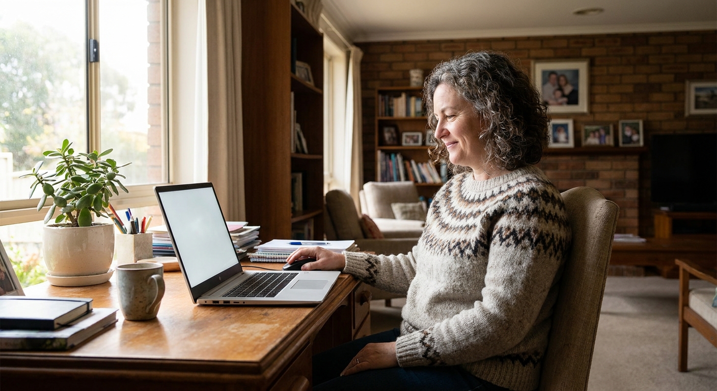 Laptop and desktop cleaning in Keilor East (3033) — an at-home owner pleased their computer runs cool and quiet again