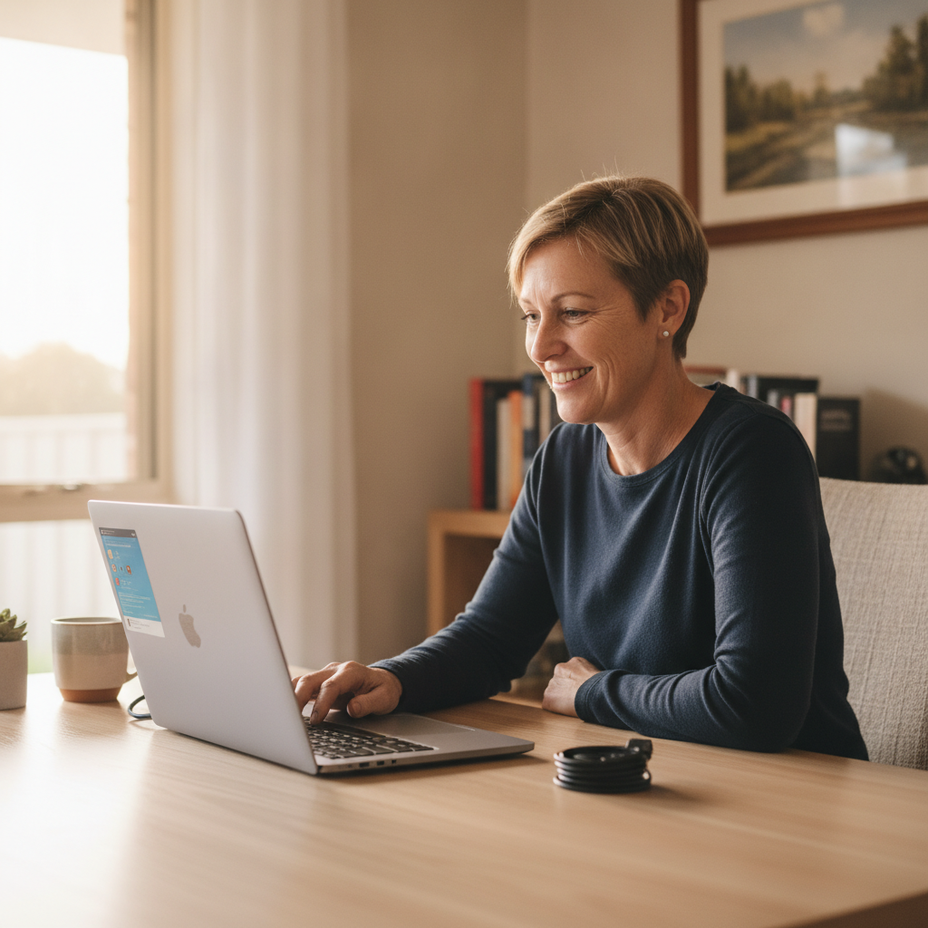 Laptop and desktop cleaning in Keinbah (2320) — an at-home owner pleased their computer runs cool and quiet again