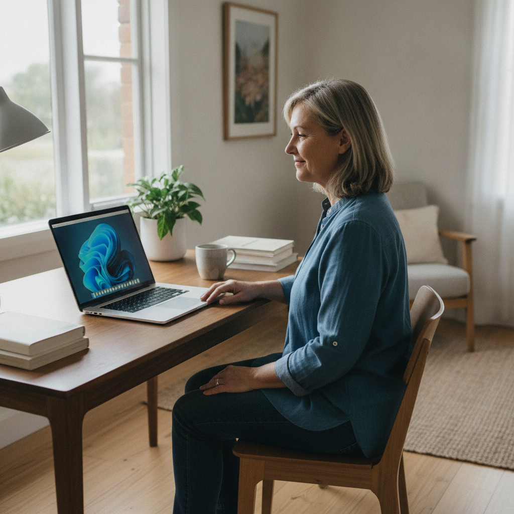 Laptop and desktop cleaning in Kensington (5068) — an at-home owner pleased their computer runs cool and quiet again