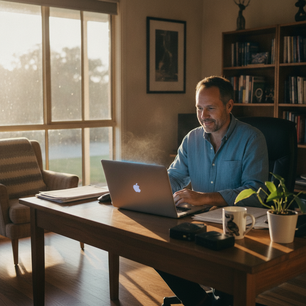 Laptop and desktop cleaning in Kentucky (2354) — an at-home owner pleased their computer runs cool and quiet again