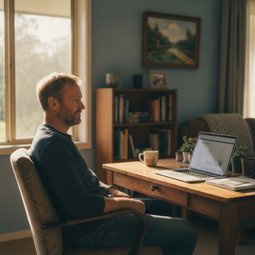 Laptop and desktop cleaning in Kerewong (2439) — an at-home owner pleased their computer runs cool and quiet again