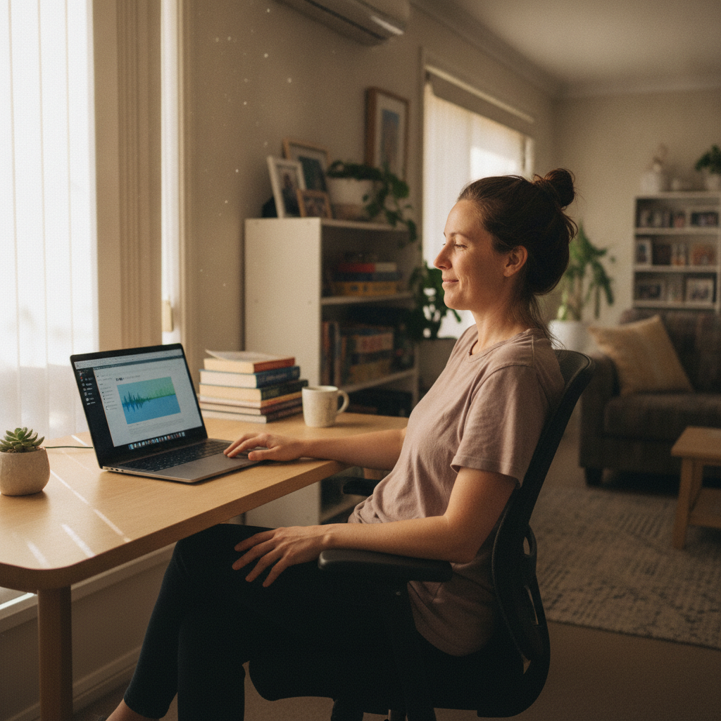 Laptop and desktop cleaning in Keswick (5035) — an at-home owner pleased their computer runs cool and quiet again