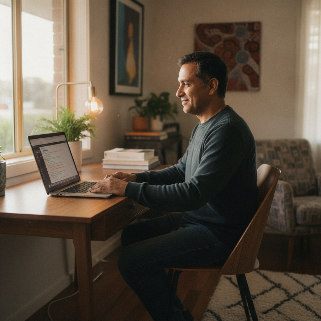 Laptop and desktop cleaning in Kewdale (6105) — an at-home owner pleased their computer runs cool and quiet again