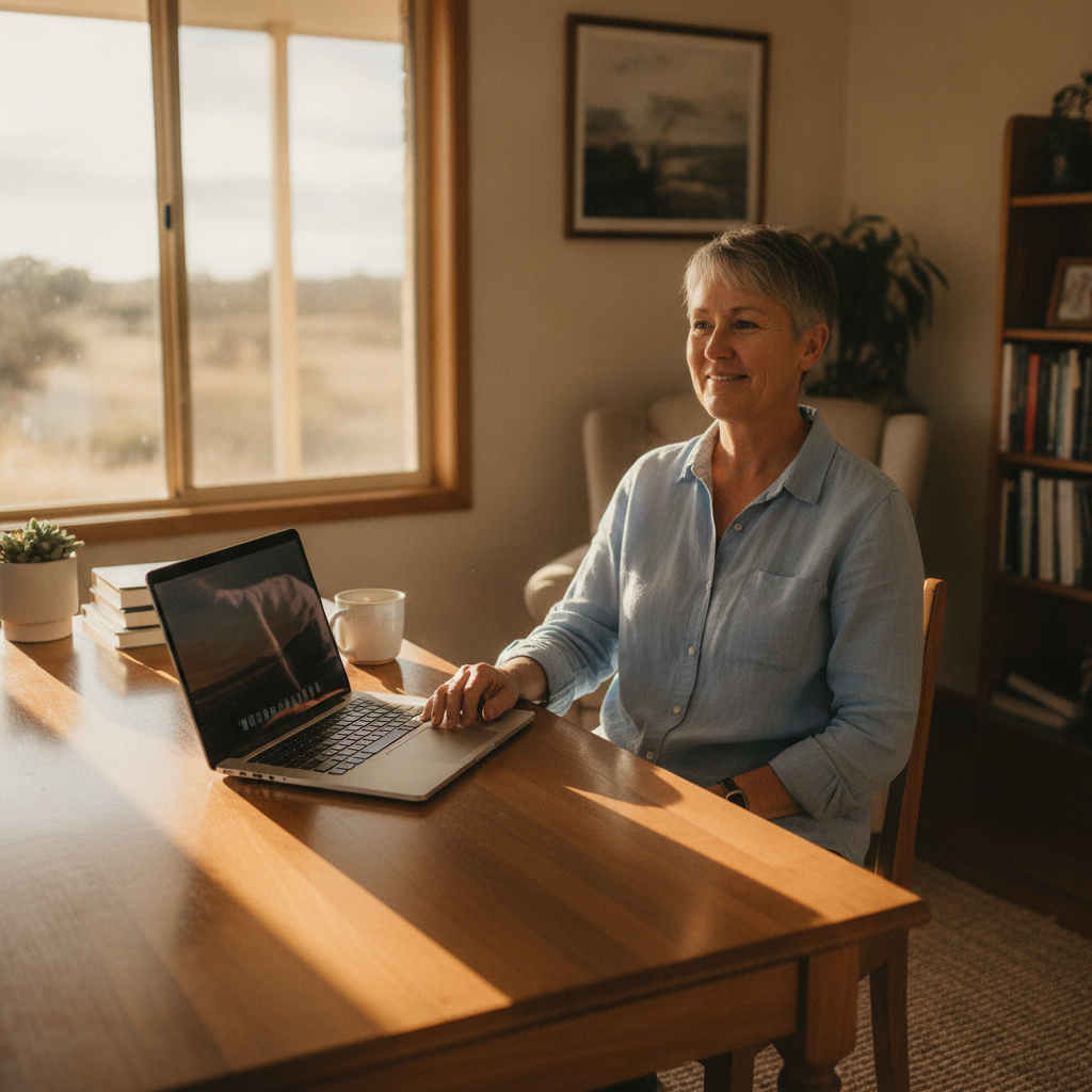Laptop and desktop cleaning in Kiacatoo (2877) — an at-home owner pleased their computer runs cool and quiet again