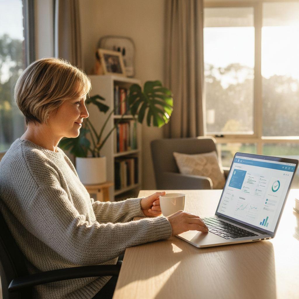 Laptop and desktop cleaning in Kialla (2583) — an at-home owner pleased their computer runs cool and quiet again