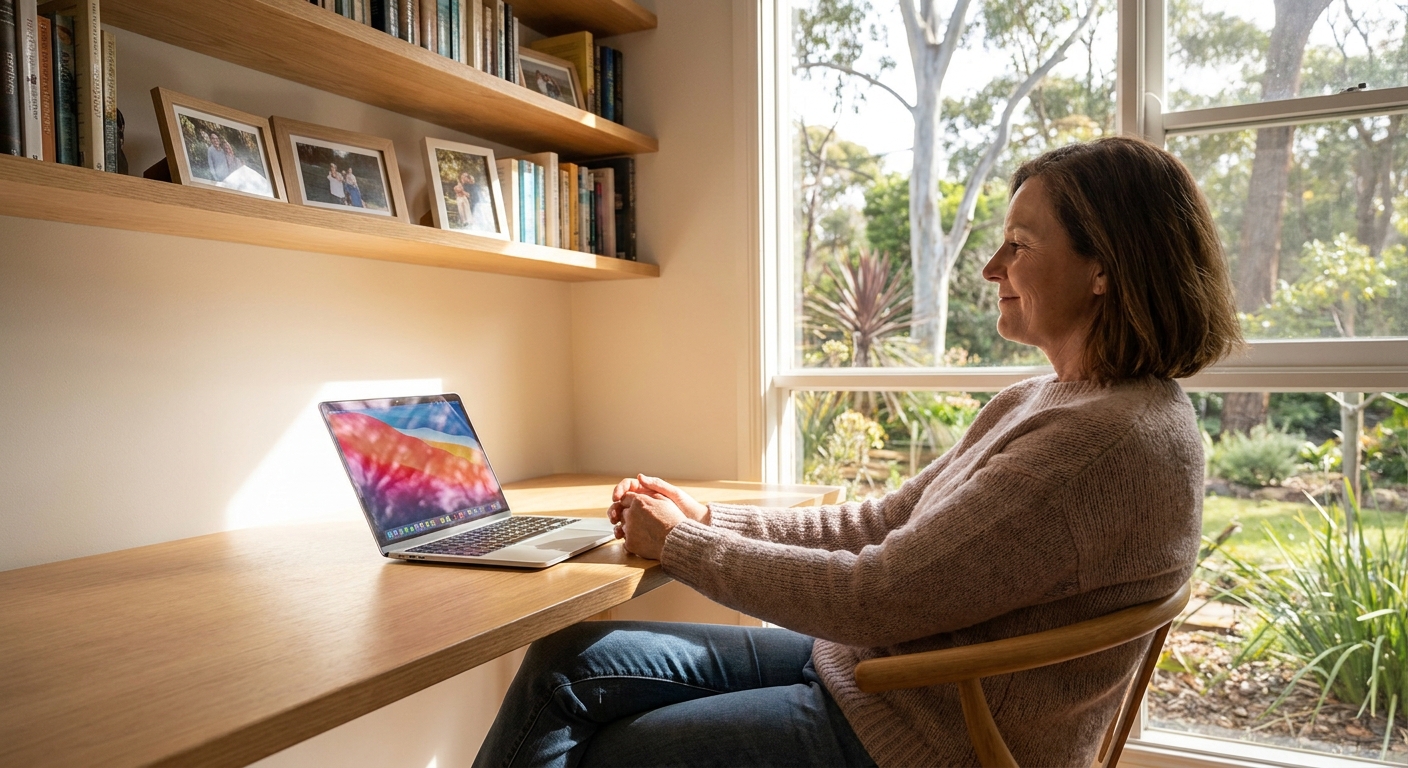 Laptop and desktop cleaning in Killara (3312) — an at-home owner pleased their computer runs cool and quiet again