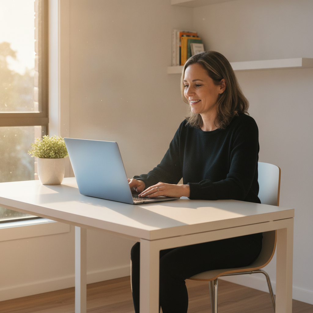 Laptop and desktop cleaning in Killara (3691) — an at-home owner pleased their computer runs cool and quiet again
