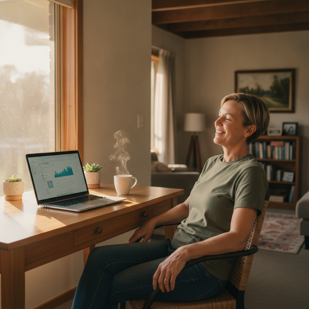 Laptop and desktop cleaning in Killimicat (2720) — an at-home owner pleased their computer runs cool and quiet again