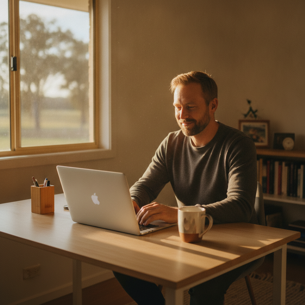 Laptop and desktop cleaning in King Creek (2446) — an at-home owner pleased their computer runs cool and quiet again