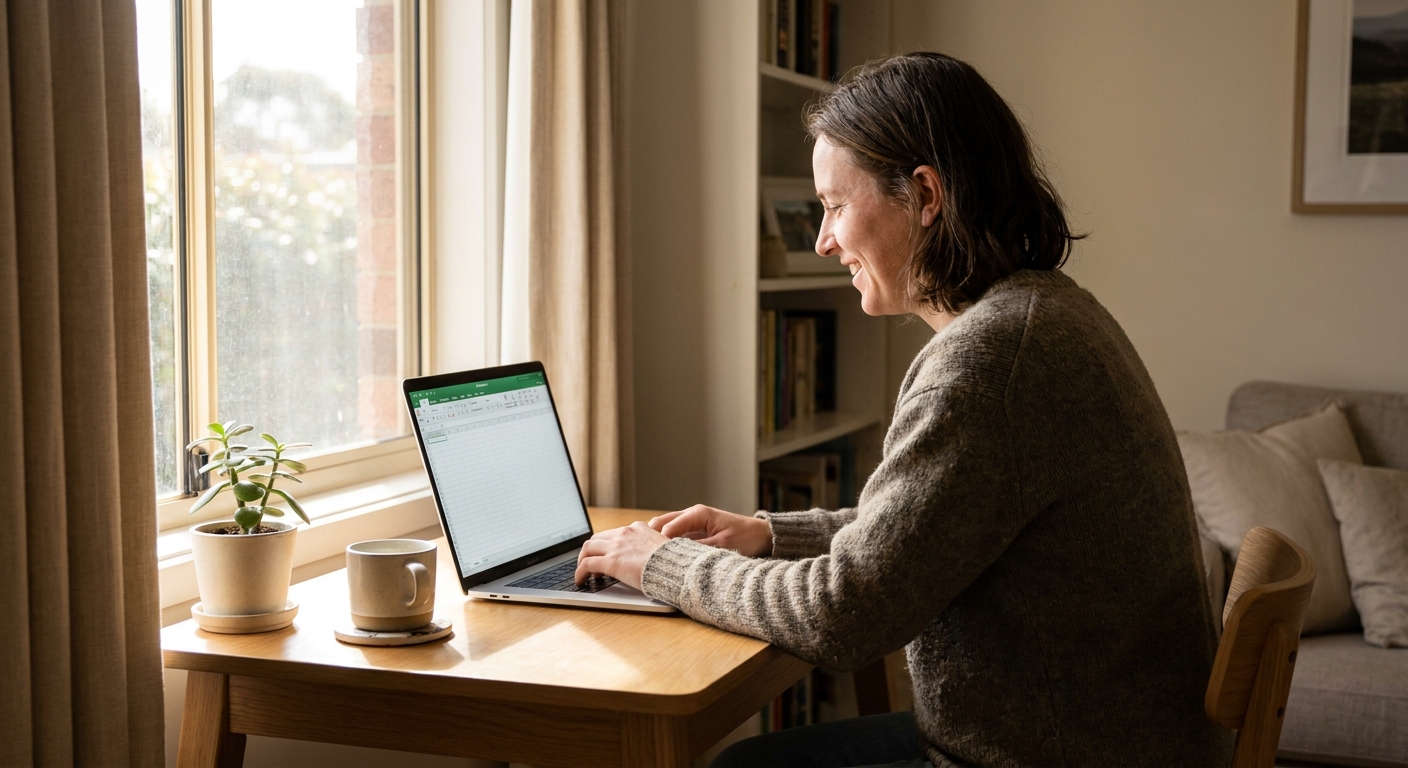Laptop and desktop cleaning in Kings Park (3021) — an at-home owner pleased their computer runs cool and quiet again