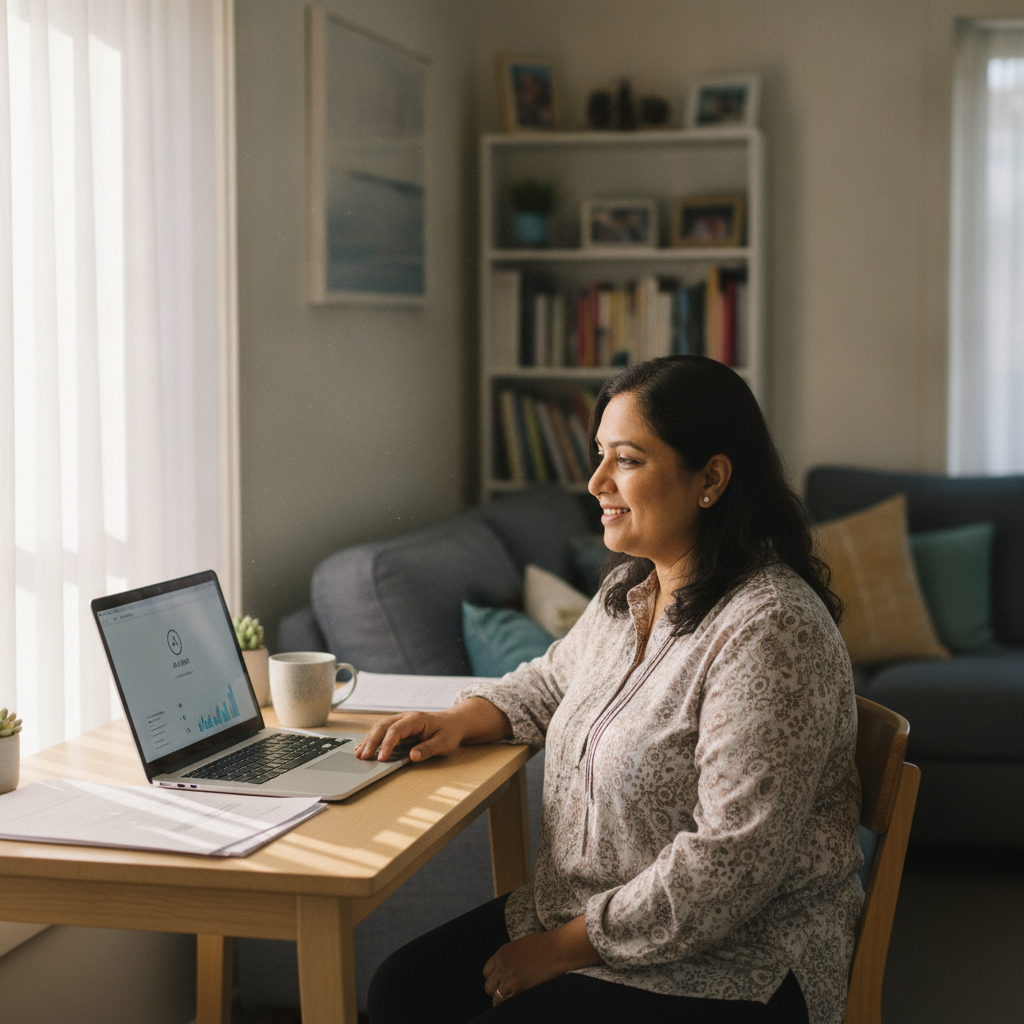 Laptop and desktop cleaning in Kingsgrove (2208) — an at-home owner pleased their computer runs cool and quiet again