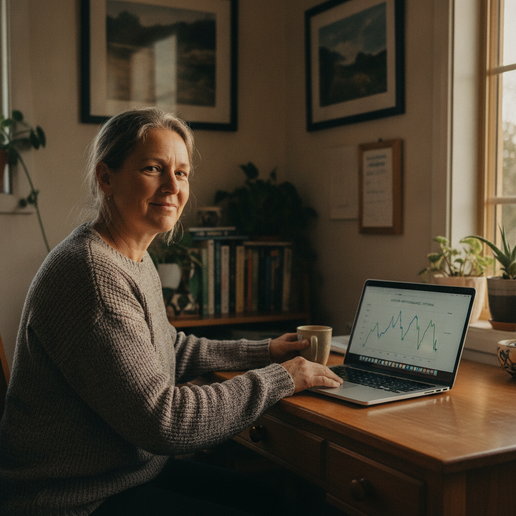 Laptop and desktop cleaning in Kingston (7050) — an at-home owner pleased their computer runs cool and quiet again