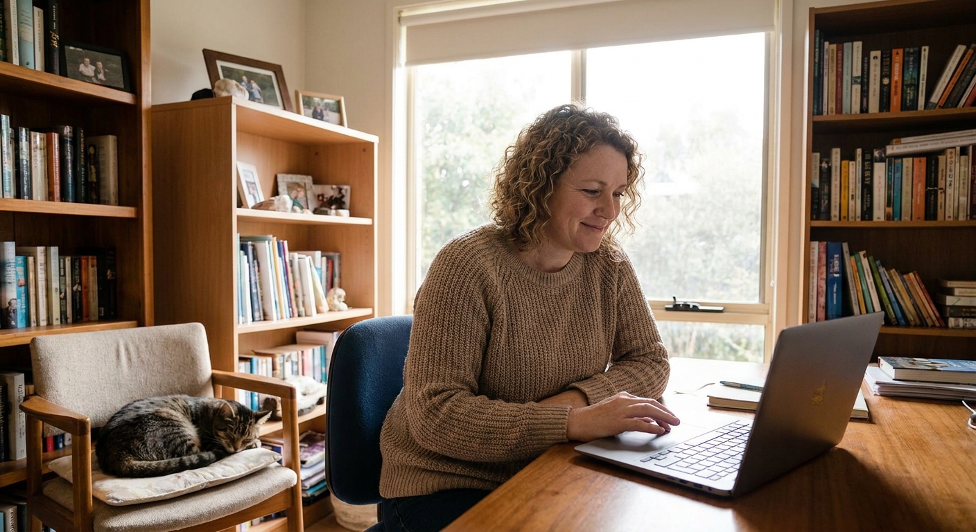 Laptop and desktop cleaning in Koo Wee Rup North (3981) — an at-home owner pleased their computer runs cool and quiet again