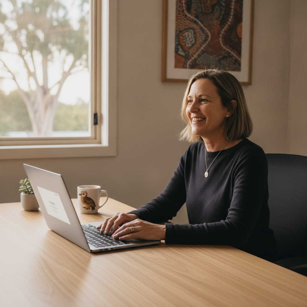 Laptop and desktop cleaning in Kooringal (2650) — an at-home owner pleased their computer runs cool and quiet again