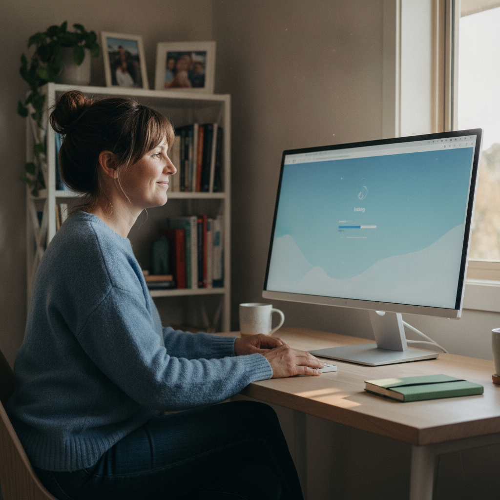 Laptop and desktop cleaning in Kotara South (2289) — an at-home owner pleased their computer runs cool and quiet again