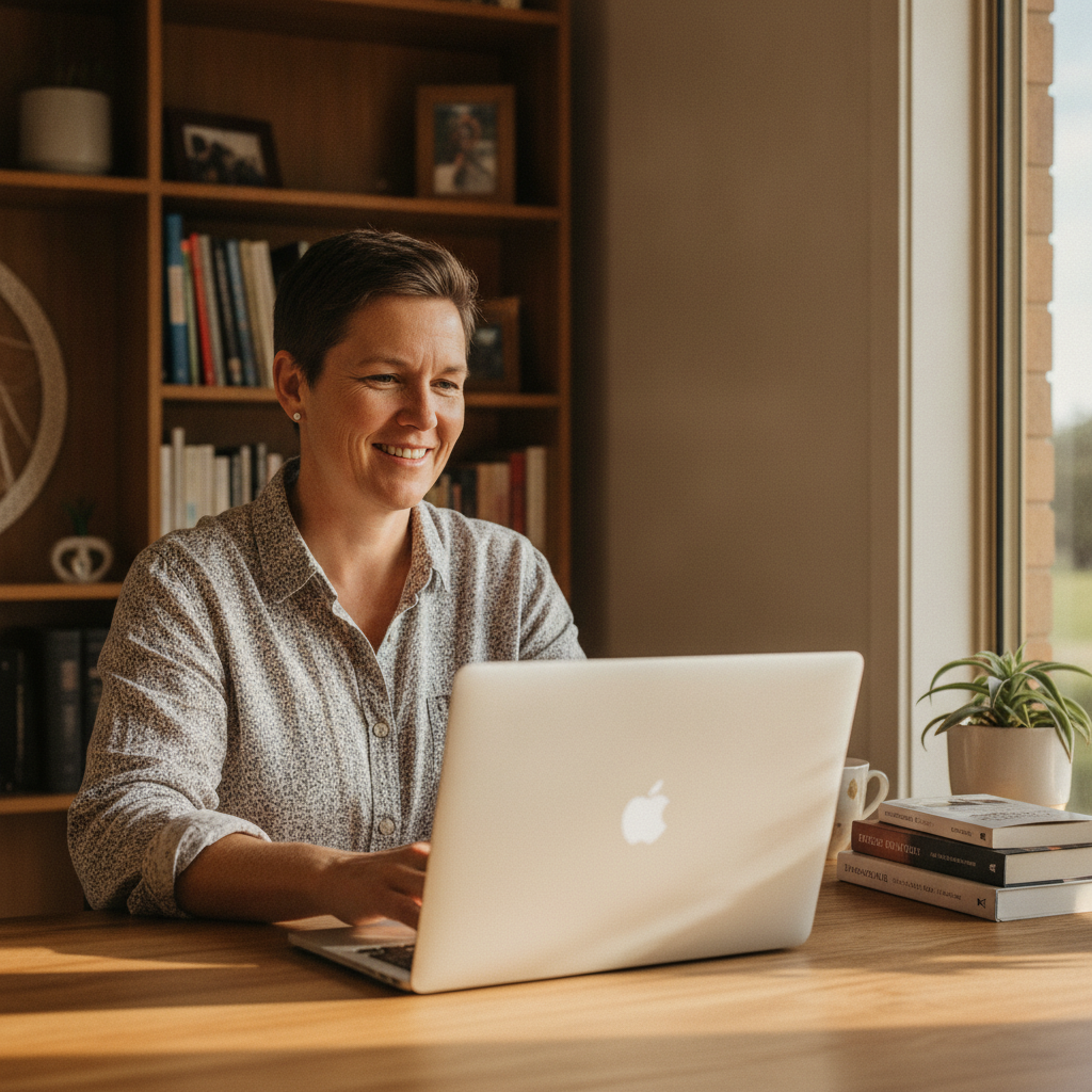 Laptop and desktop cleaning in Kudla (5115) — an at-home owner pleased their computer runs cool and quiet again