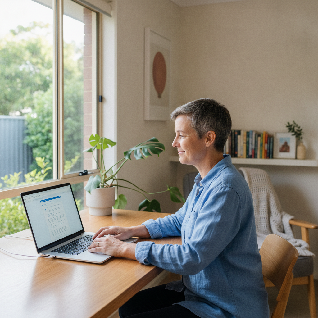 Laptop and desktop cleaning in Kuraby (4112) — an at-home owner pleased their computer runs cool and quiet again