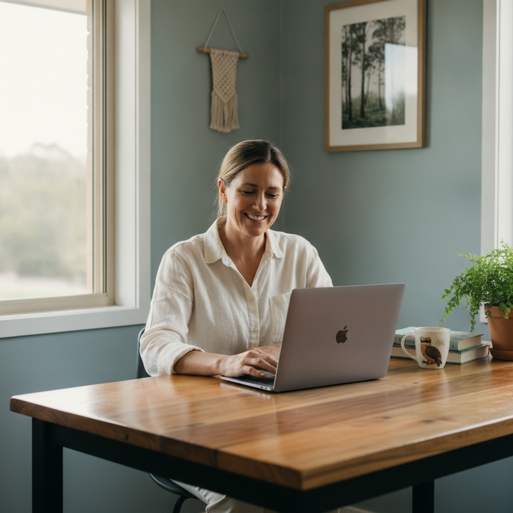 Laptop and desktop cleaning in Kurmond (2757) — an at-home owner pleased their computer runs cool and quiet again
