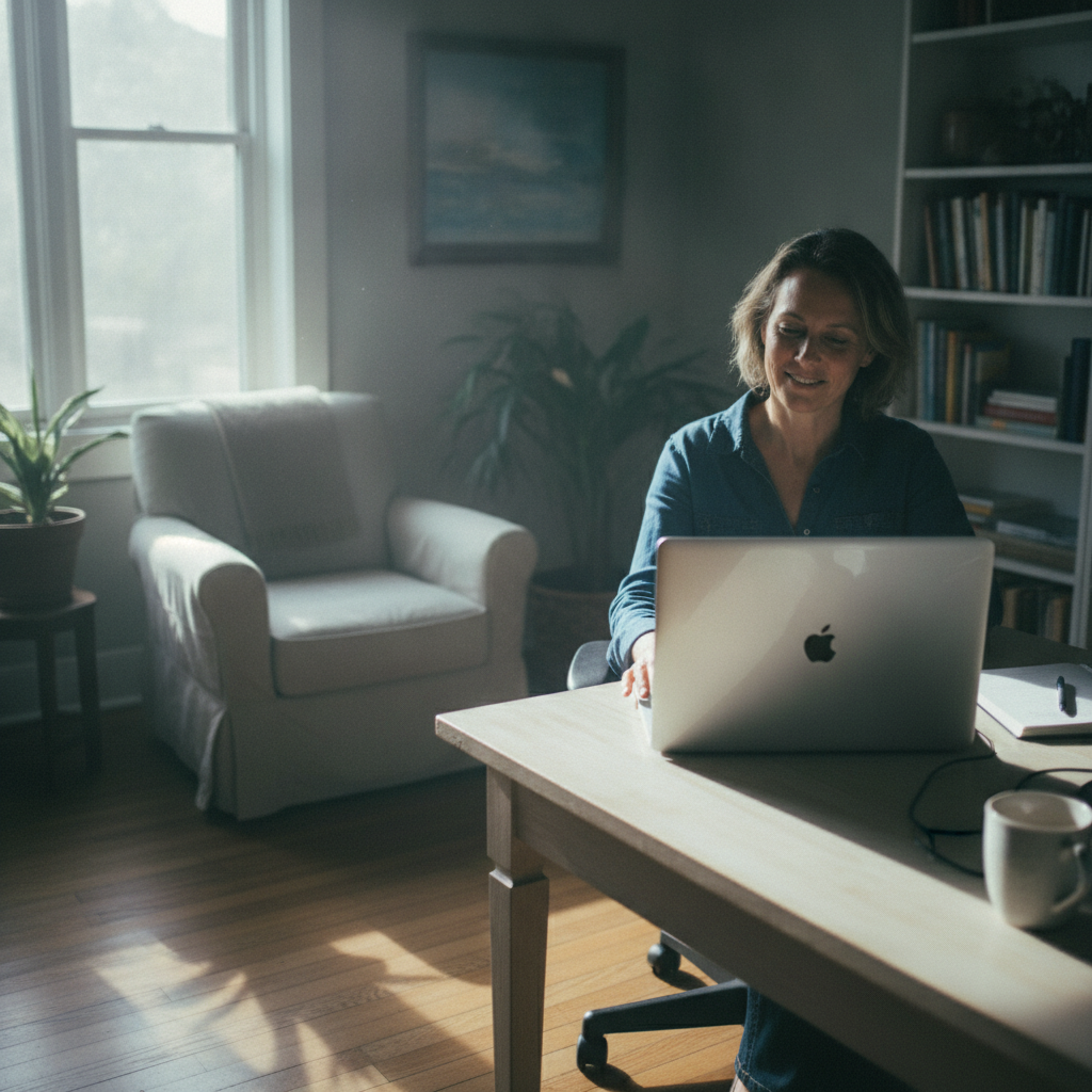 Laptop and desktop cleaning in Kurnell (2231) — an at-home owner pleased their computer runs cool and quiet again