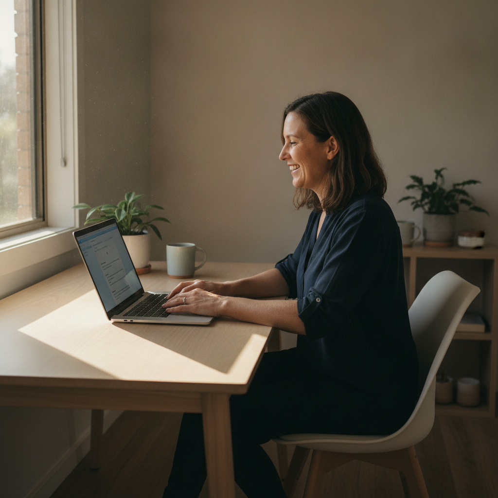 Laptop and desktop cleaning in Kurrajong (2758) — an at-home owner pleased their computer runs cool and quiet again