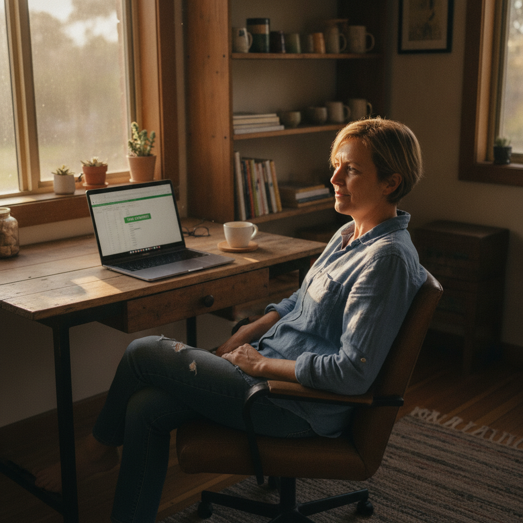 Laptop and desktop cleaning in Kurri Kurri (2327) — an at-home owner pleased their computer runs cool and quiet again
