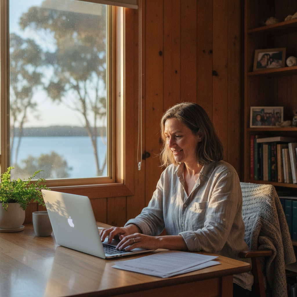 Laptop and desktop cleaning in Lake Tyers (3887) — an at-home owner pleased their computer runs cool and quiet again