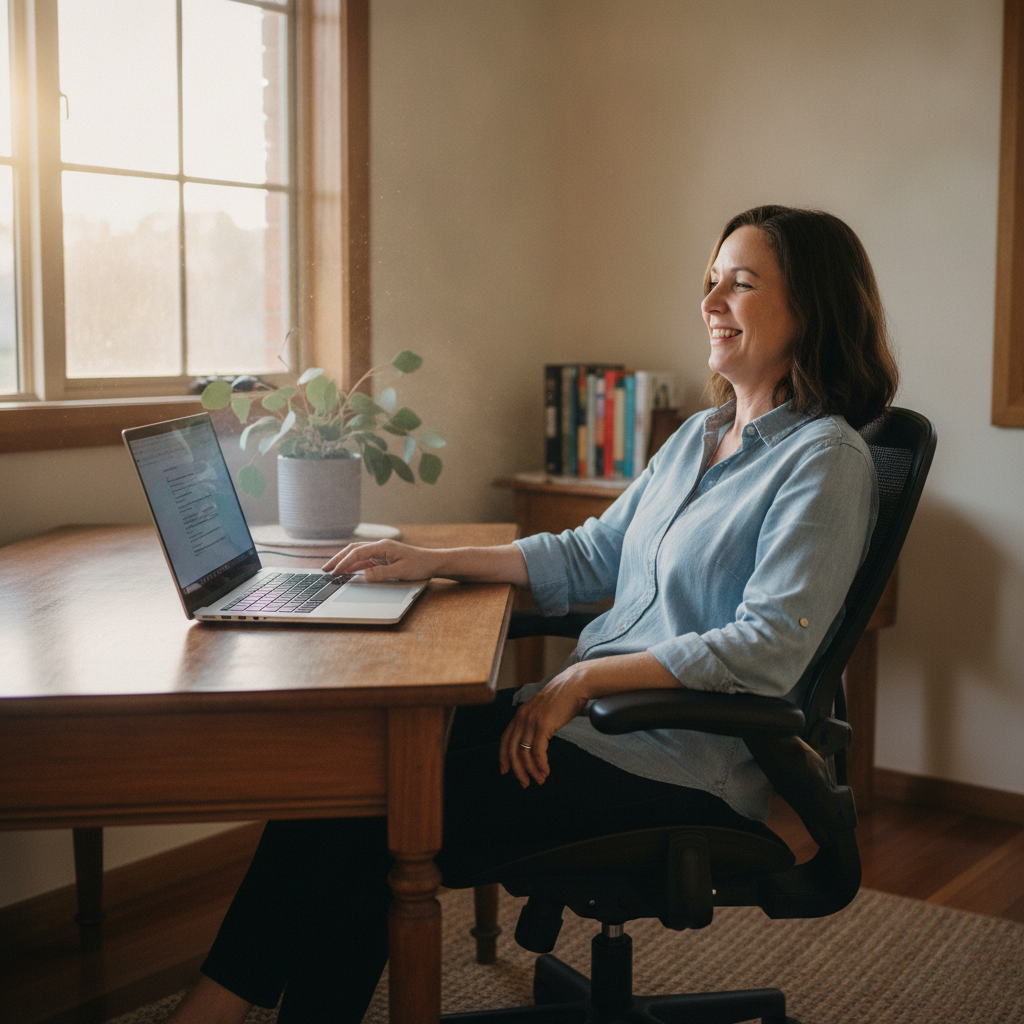 Laptop and desktop cleaning in Lakesland (2572) — an at-home owner pleased their computer runs cool and quiet again