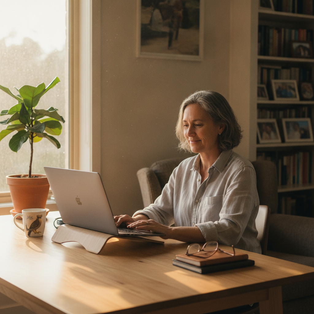 Laptop and desktop cleaning in Lambs Valley (2370) — an at-home owner pleased their computer runs cool and quiet again