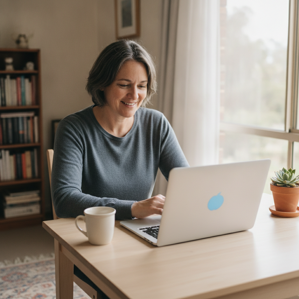 Laptop and desktop cleaning in Lapstone (2773) — an at-home owner pleased their computer runs cool and quiet again