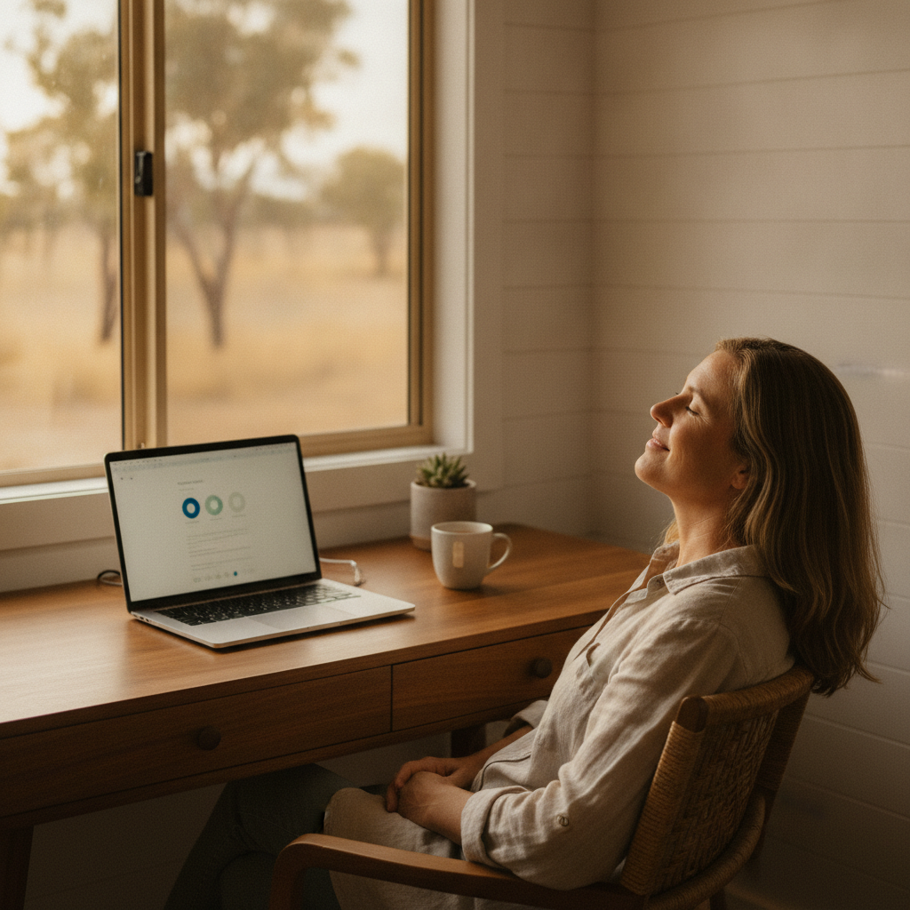 Laptop and desktop cleaning in Larapinta (4110) — an at-home owner pleased their computer runs cool and quiet again