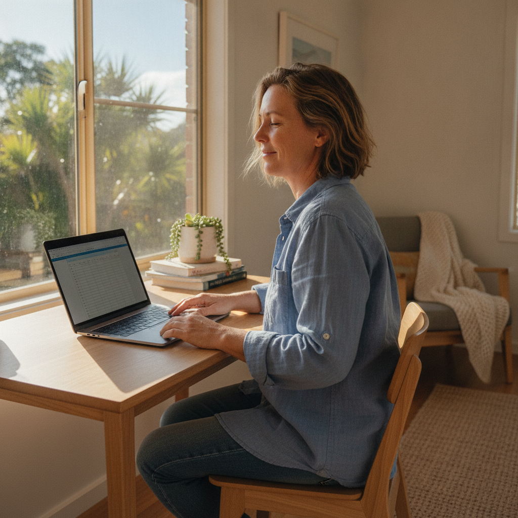 Laptop and desktop cleaning in Lennox Head (2478) — an at-home owner pleased their computer runs cool and quiet again