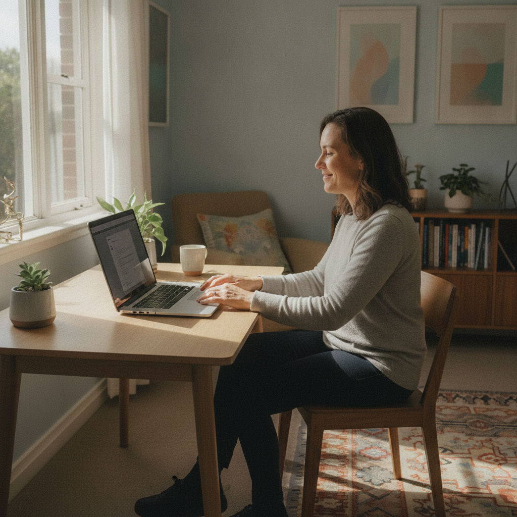 Laptop and desktop cleaning in Lewisham (2049) — an at-home owner pleased their computer runs cool and quiet again