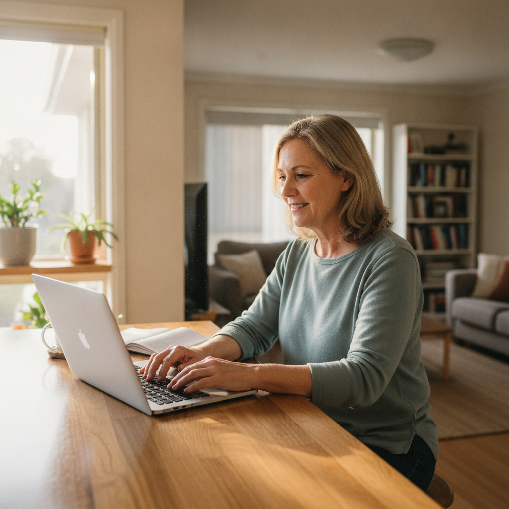 Laptop and desktop cleaning in Lexia (6065) — an at-home owner pleased their computer runs cool and quiet again