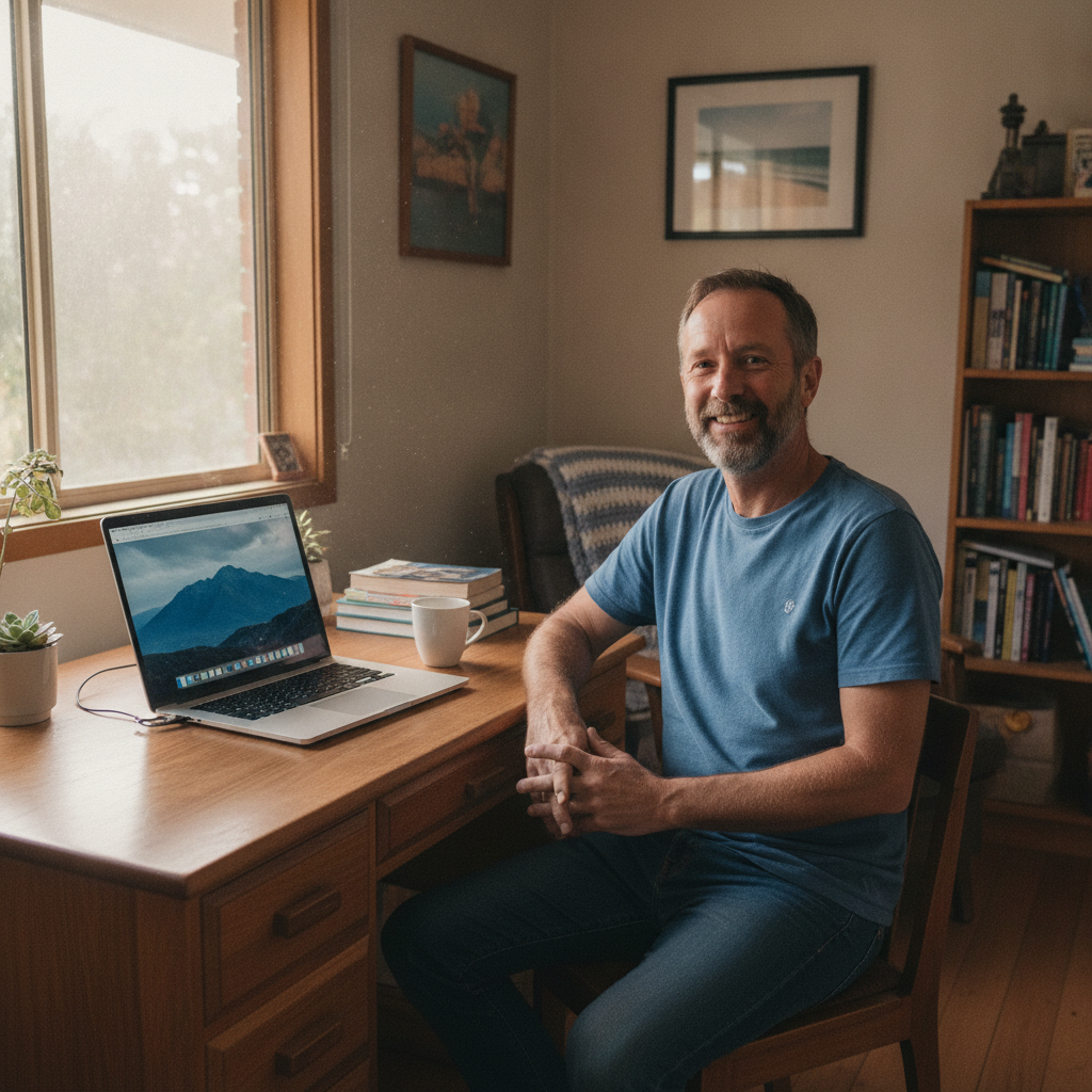 Laptop and desktop cleaning in Lillian Rock (2480) — an at-home owner pleased their computer runs cool and quiet again