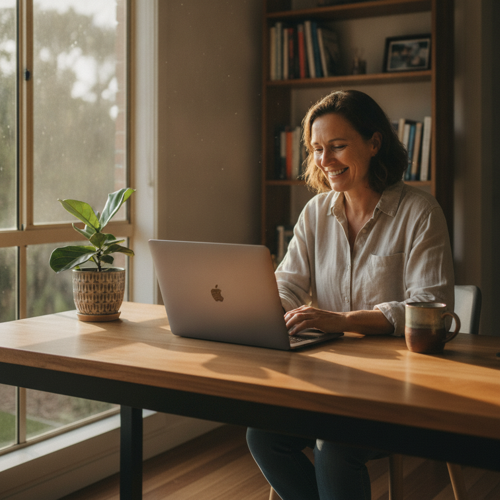 Laptop and desktop cleaning in Limeburners Creek (2444) — an at-home owner pleased their computer runs cool and quiet again