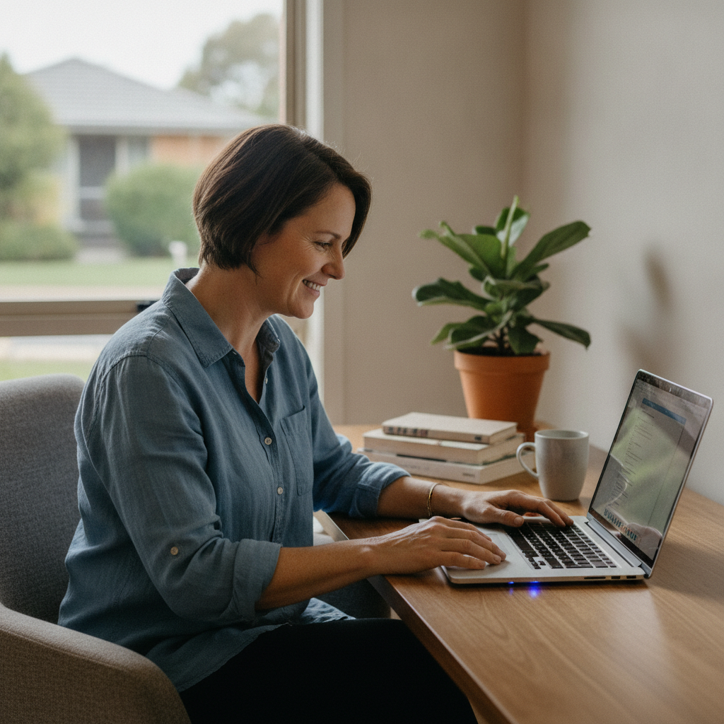 Laptop and desktop cleaning in Linden Park (5065) — an at-home owner pleased their computer runs cool and quiet again