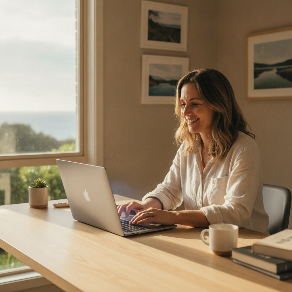 Laptop and desktop cleaning in Little Bay (2036) — an at-home owner pleased their computer runs cool and quiet again