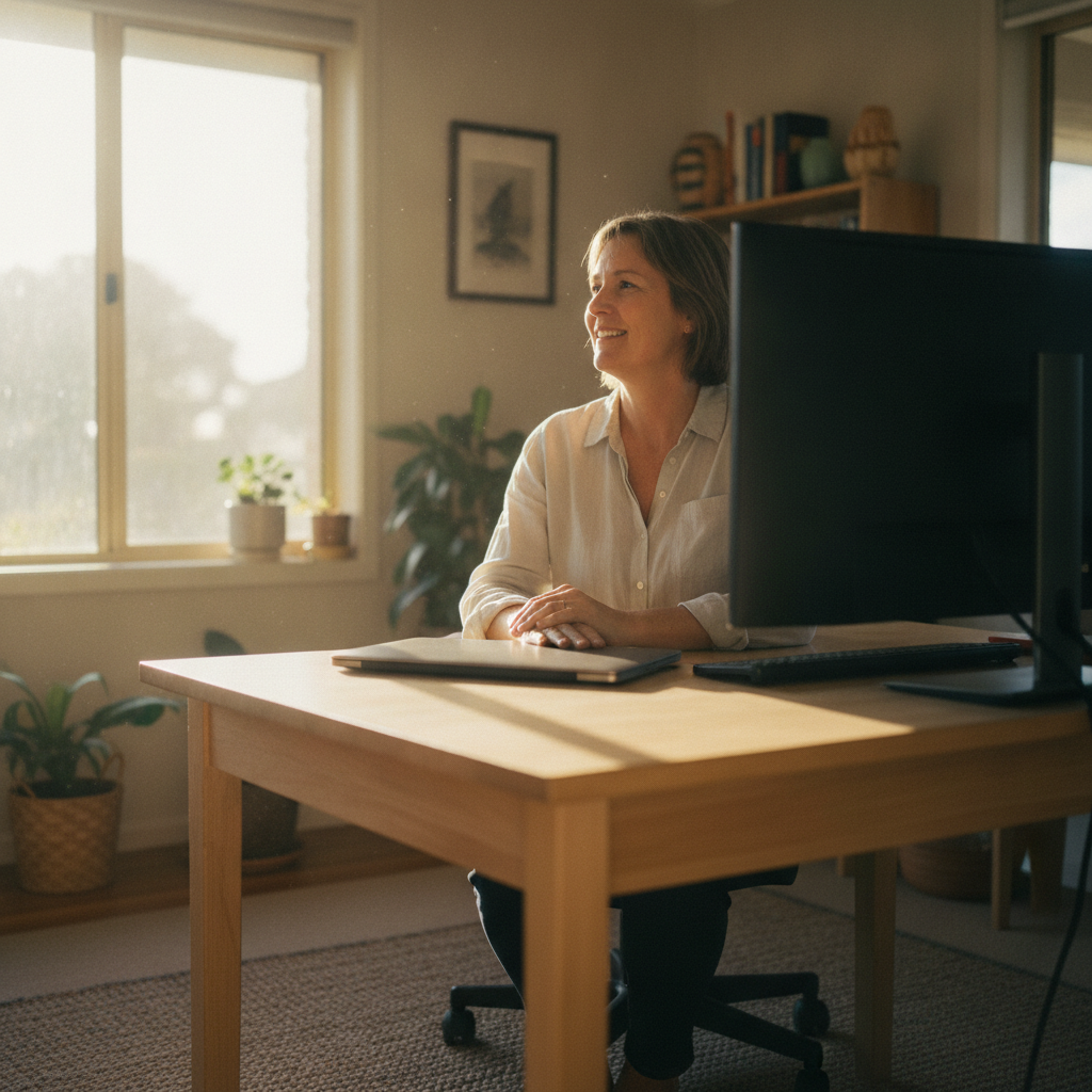 Laptop and desktop cleaning in Lockyer (6330) — an at-home owner pleased their computer runs cool and quiet again