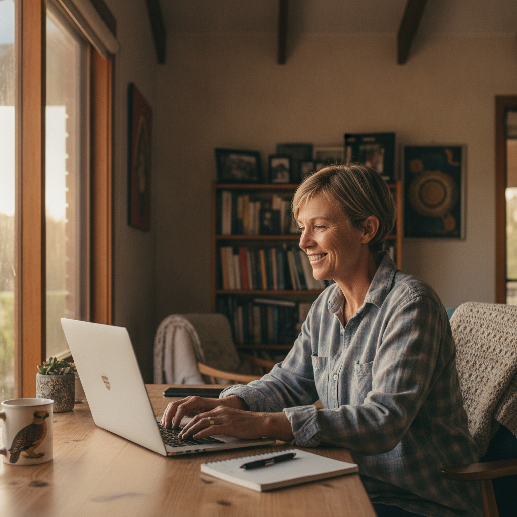 Laptop and desktop cleaning in Longarm (2347) — an at-home owner pleased their computer runs cool and quiet again