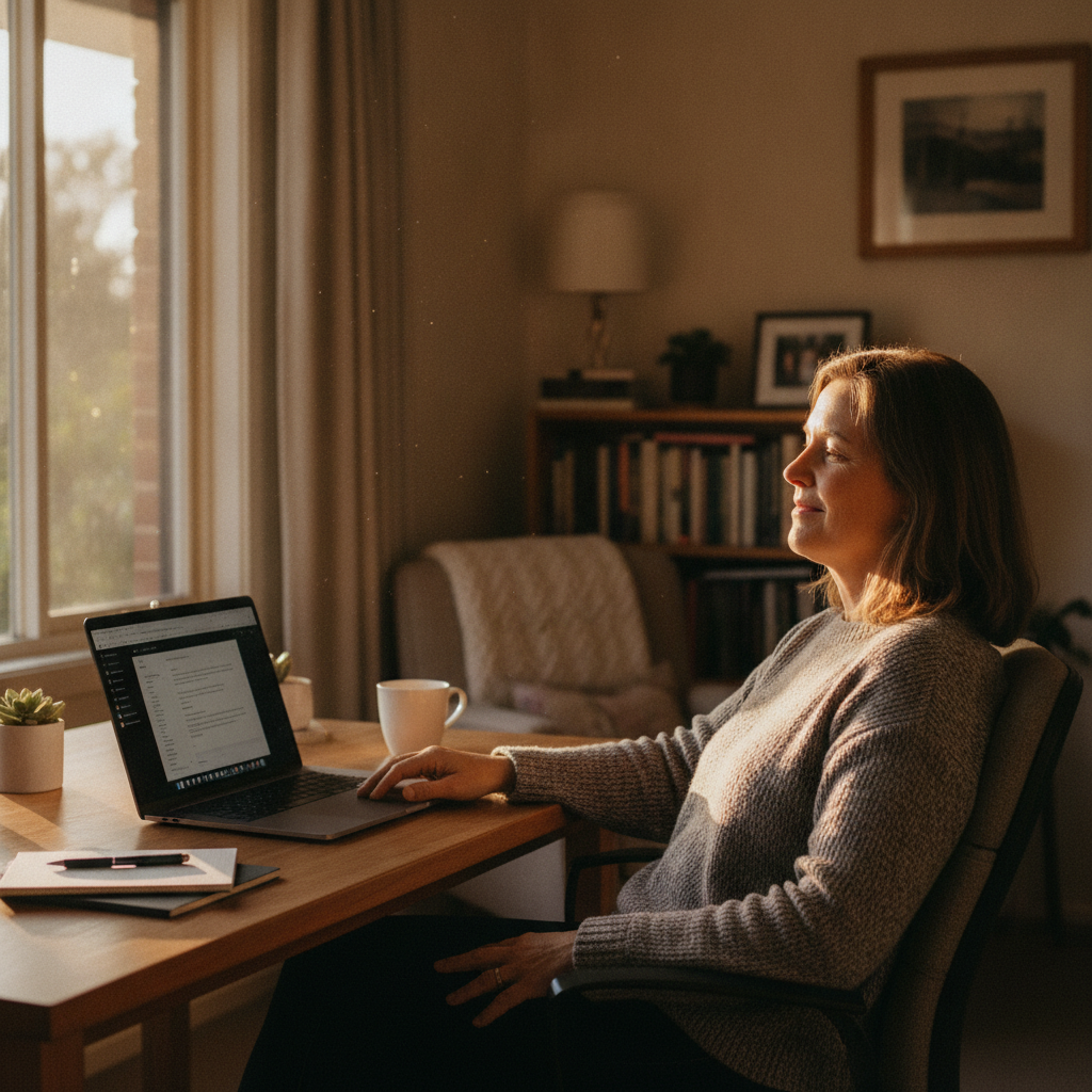 Laptop and desktop cleaning in Longueville (2066) — an at-home owner pleased their computer runs cool and quiet again