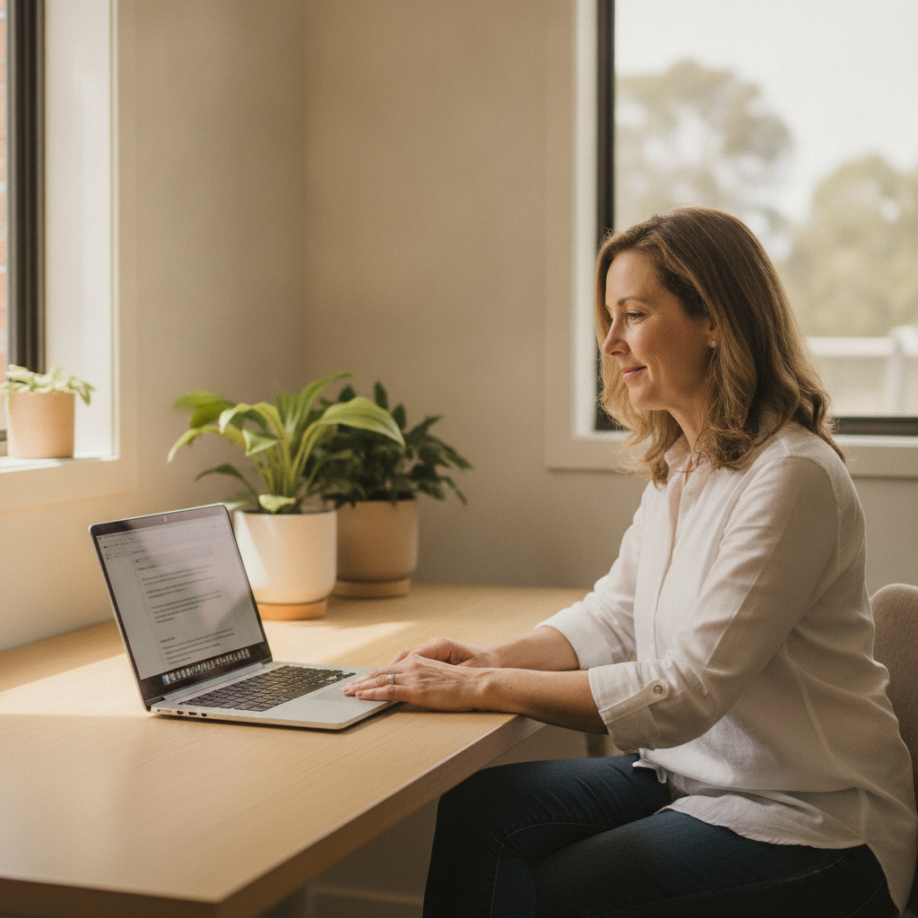 Laptop and desktop cleaning in Lords Hill (2632) — an at-home owner pleased their computer runs cool and quiet again
