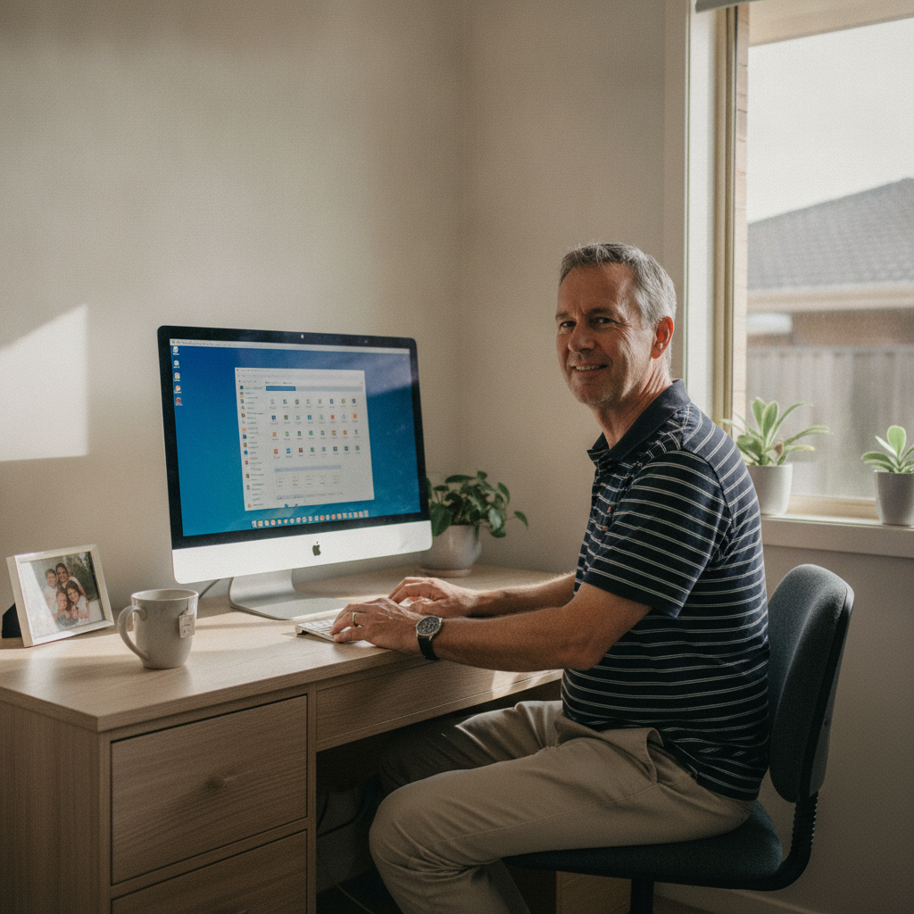 Laptop and desktop cleaning in Louth Park (2320) — an at-home owner pleased their computer runs cool and quiet again