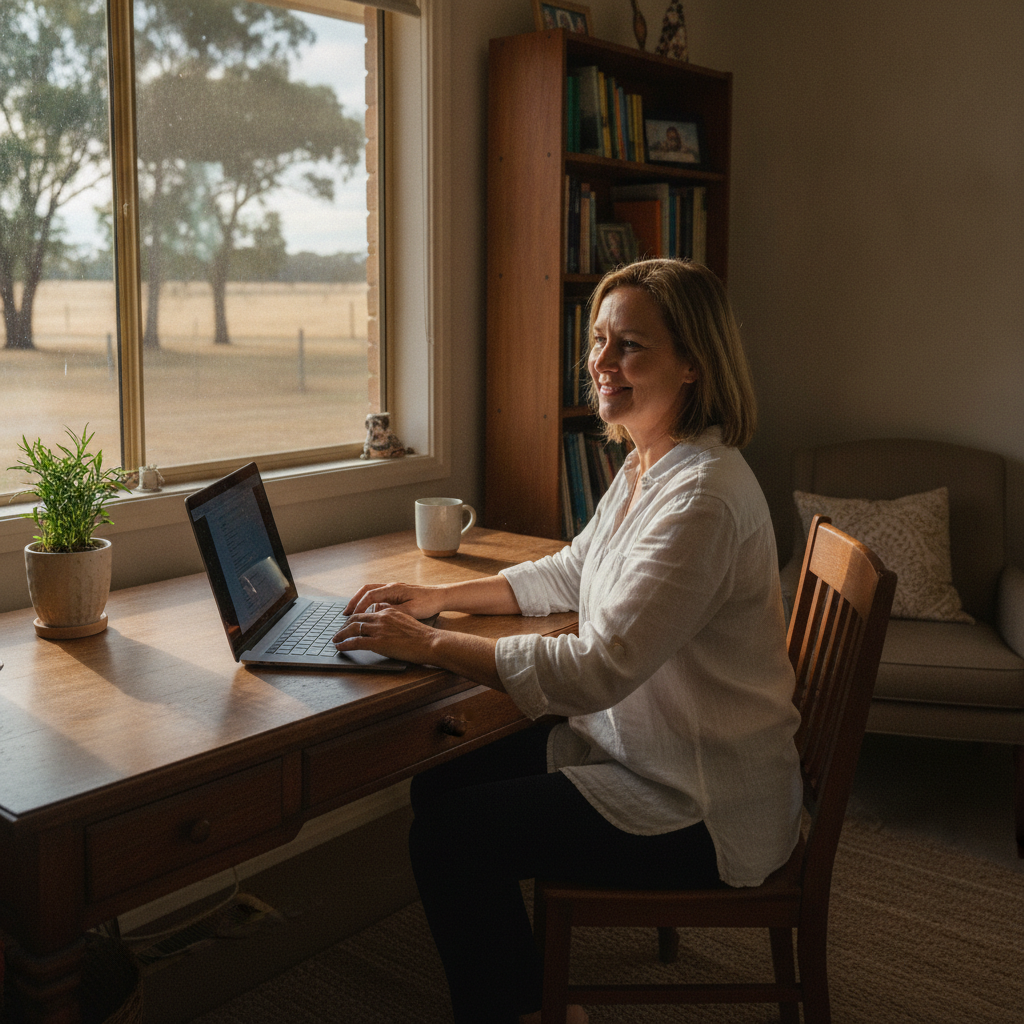 Laptop and desktop cleaning in Lower Chittering (6084) — an at-home owner pleased their computer runs cool and quiet again