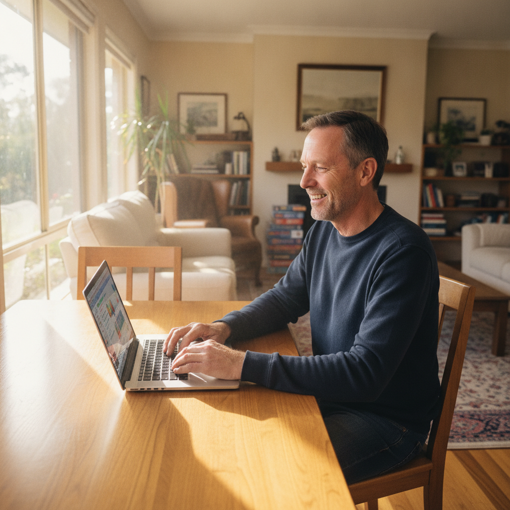 Laptop and desktop cleaning in Lower Hermitage (5131) — an at-home owner pleased their computer runs cool and quiet again