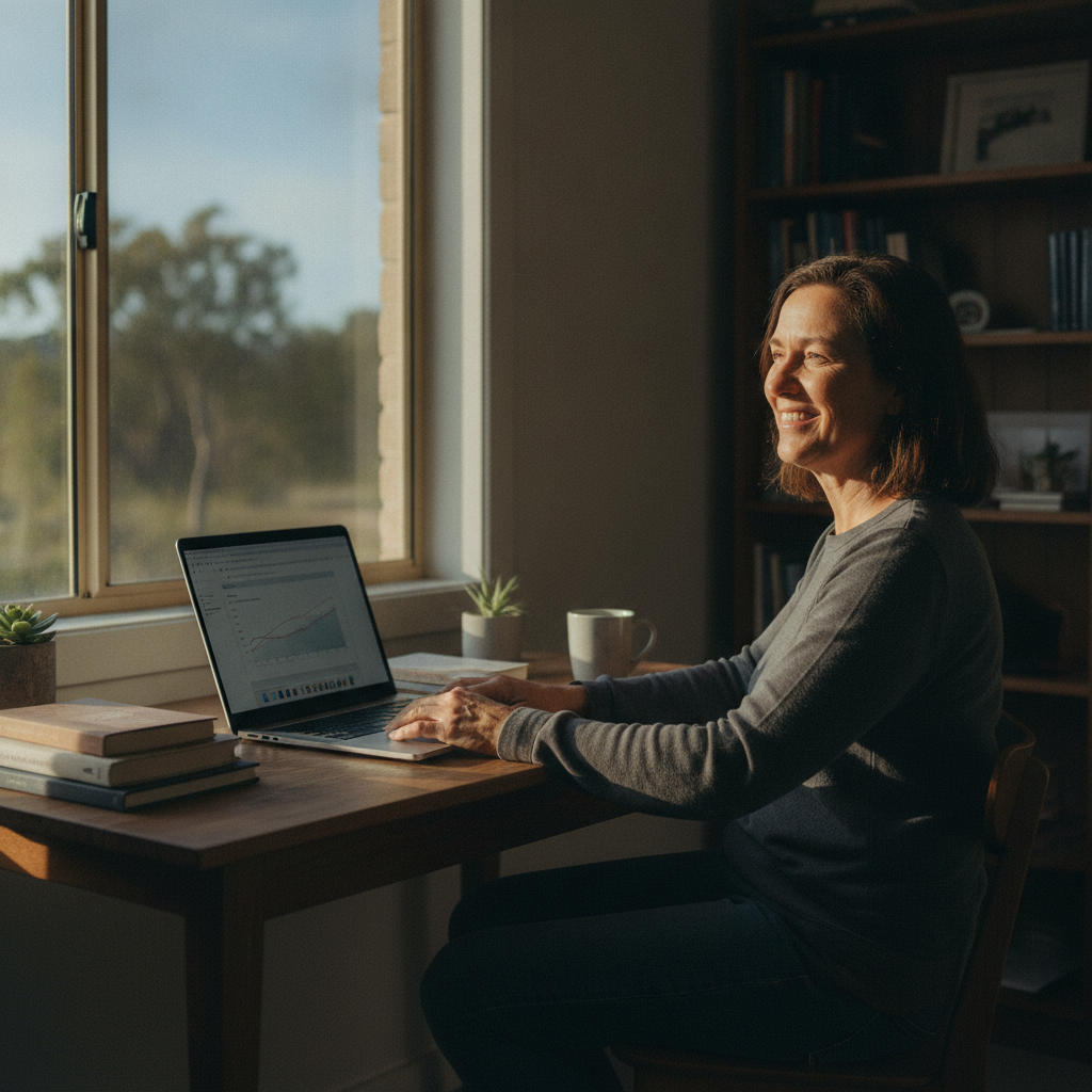 Laptop and desktop cleaning in Lower King (6330) — an at-home owner pleased their computer runs cool and quiet again