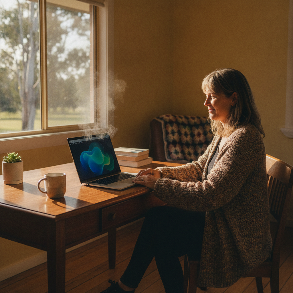 Laptop and desktop cleaning in Lower Macdonald (2775) — an at-home owner pleased their computer runs cool and quiet again